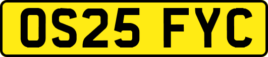 OS25FYC
