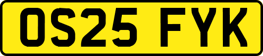 OS25FYK