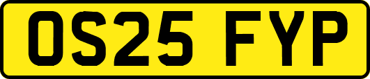 OS25FYP