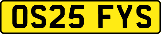 OS25FYS