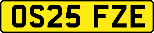 OS25FZE