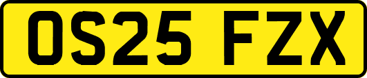 OS25FZX