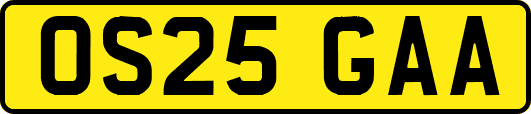 OS25GAA