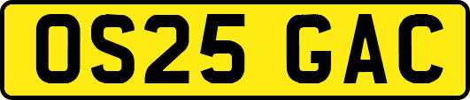 OS25GAC