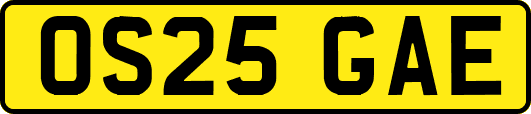 OS25GAE