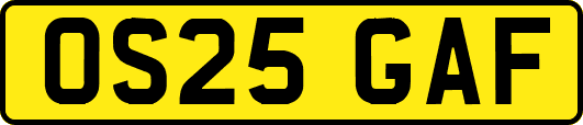 OS25GAF
