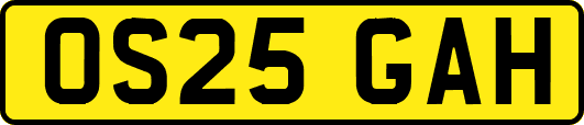 OS25GAH
