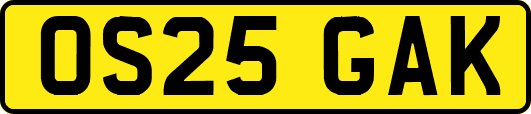 OS25GAK