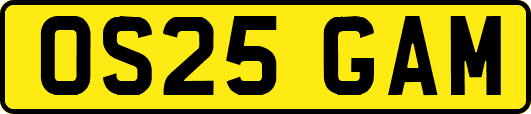 OS25GAM