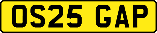 OS25GAP