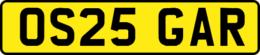 OS25GAR