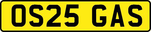 OS25GAS