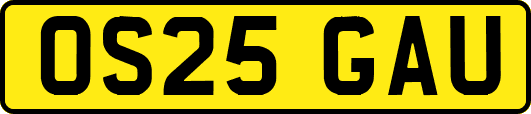 OS25GAU