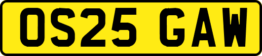 OS25GAW