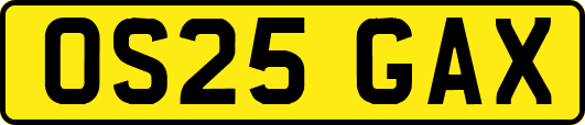 OS25GAX
