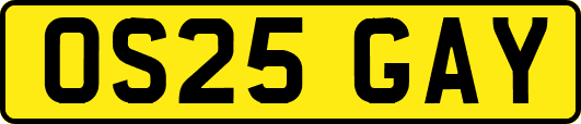 OS25GAY