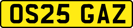 OS25GAZ