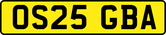 OS25GBA