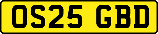 OS25GBD