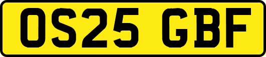 OS25GBF