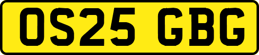 OS25GBG