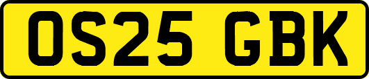 OS25GBK