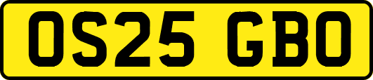 OS25GBO