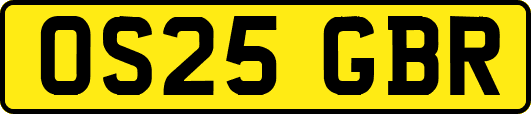 OS25GBR