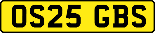 OS25GBS