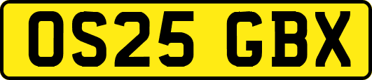 OS25GBX
