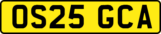 OS25GCA