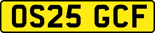 OS25GCF