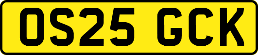 OS25GCK