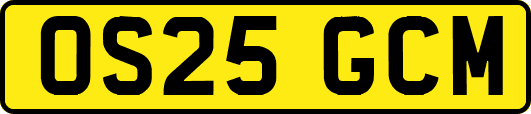 OS25GCM