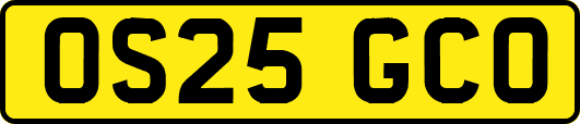 OS25GCO