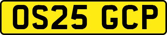 OS25GCP