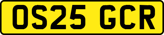 OS25GCR