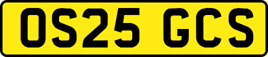 OS25GCS