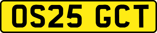 OS25GCT