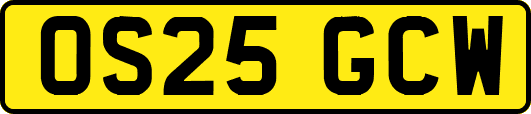 OS25GCW