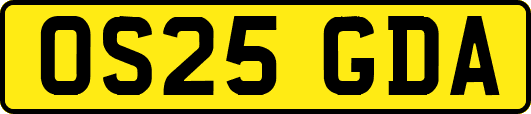 OS25GDA