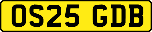 OS25GDB