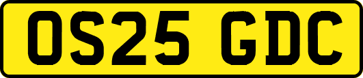 OS25GDC