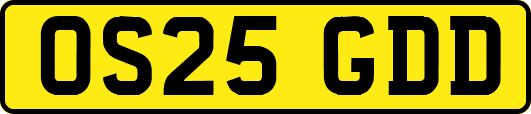 OS25GDD