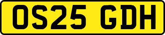 OS25GDH