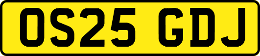 OS25GDJ