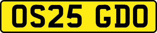 OS25GDO