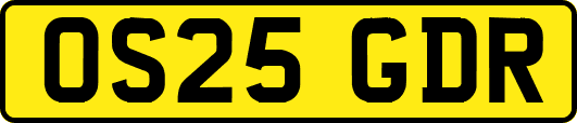 OS25GDR