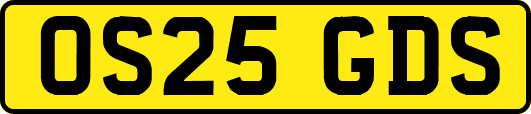 OS25GDS