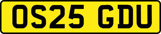OS25GDU